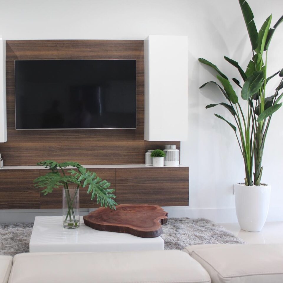 Birdegar artificial plant in pot