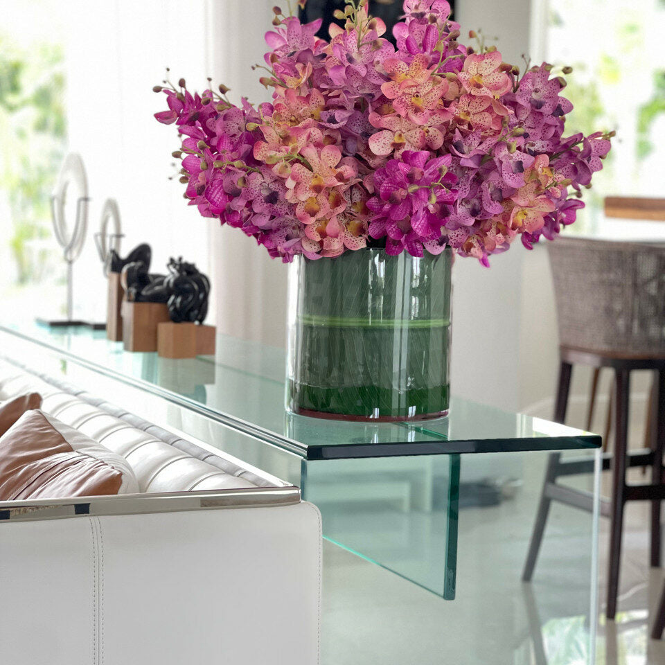 Mokaraman artificial plant in decorative pot