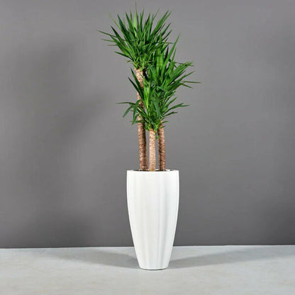 Engraesin artificial plant in vase
