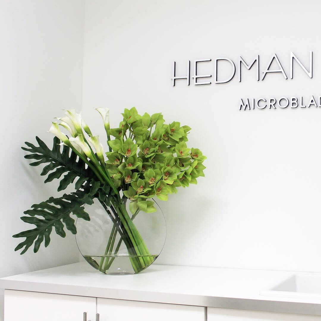 Moikos artificial plant in vase