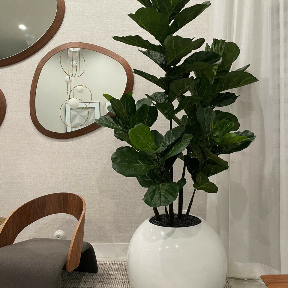 Inchivul artificial plant in vase