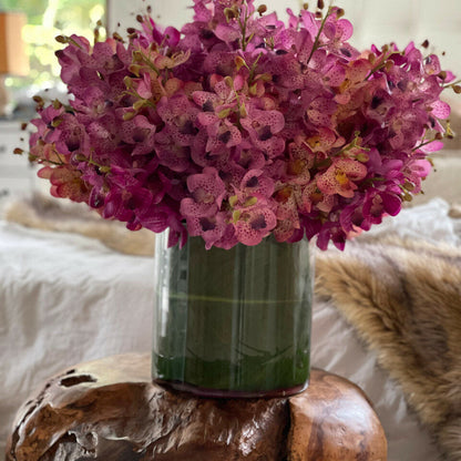 Mokaraman artificial plant in decorative pot